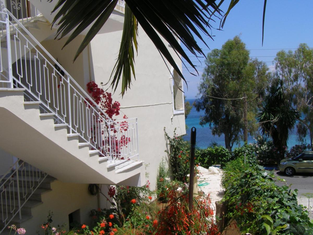Aparthotel Ionian Mare Agios Ioannis Peristeron (Corfu)