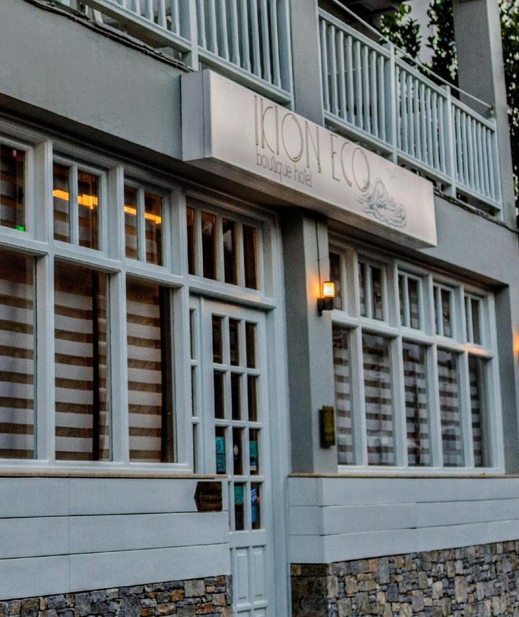 Hotel Ikion Eco Boutique 3*