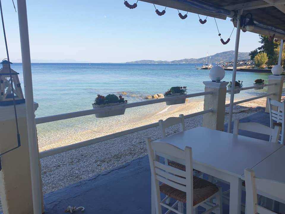 Ionian Mare Aparthotel Agios Ioannis Peristeron (Corfu)