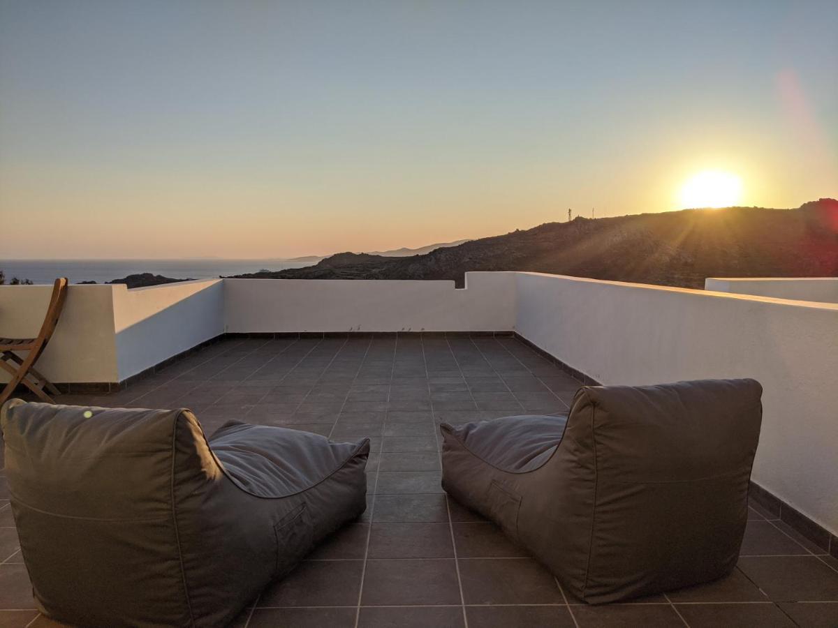 Naxos Aethereal View *
