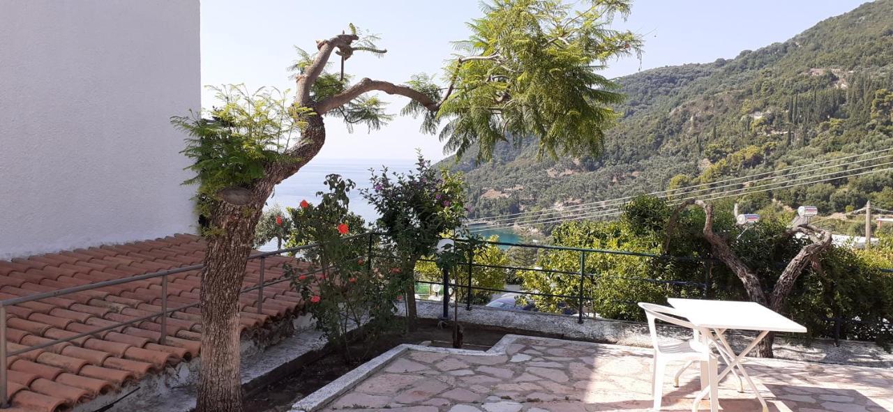 Apartment Theasea Parga