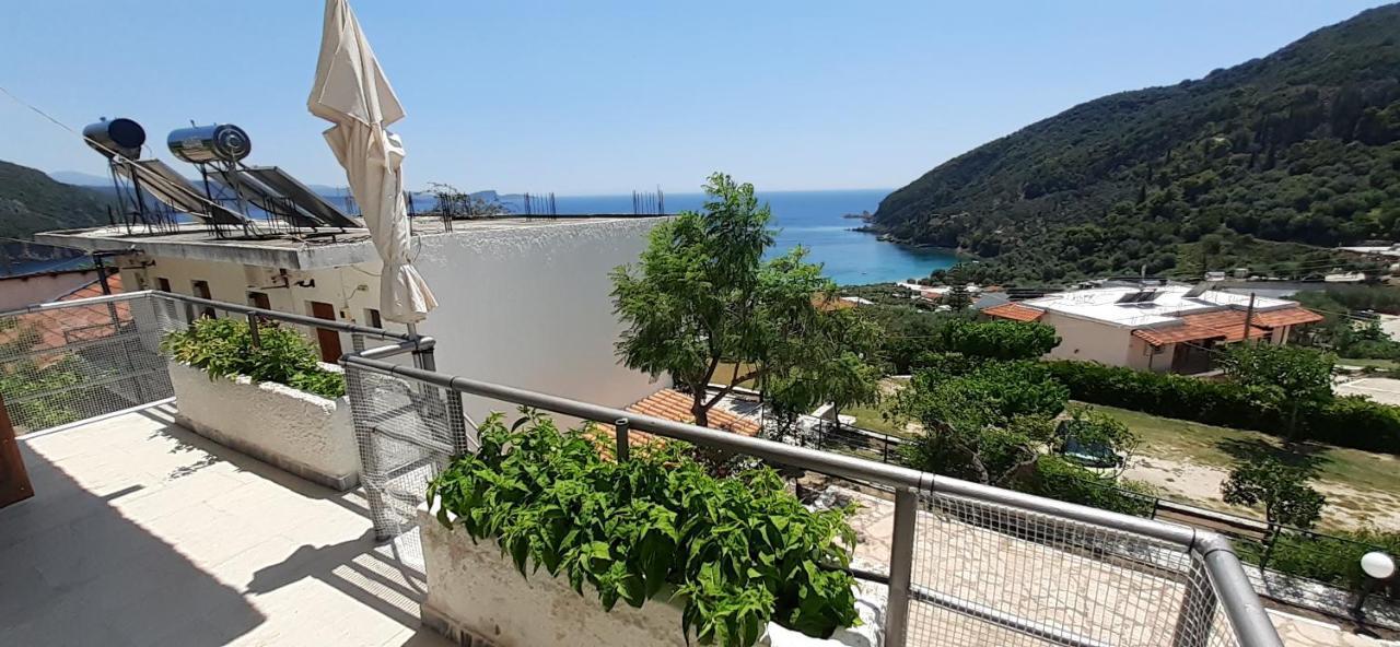 Apartment Theasea Parga