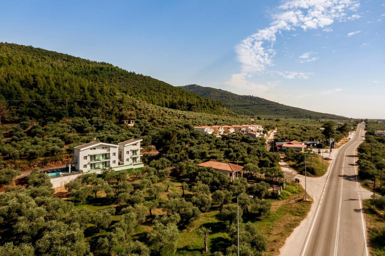Harmony Thassos & Hotel *