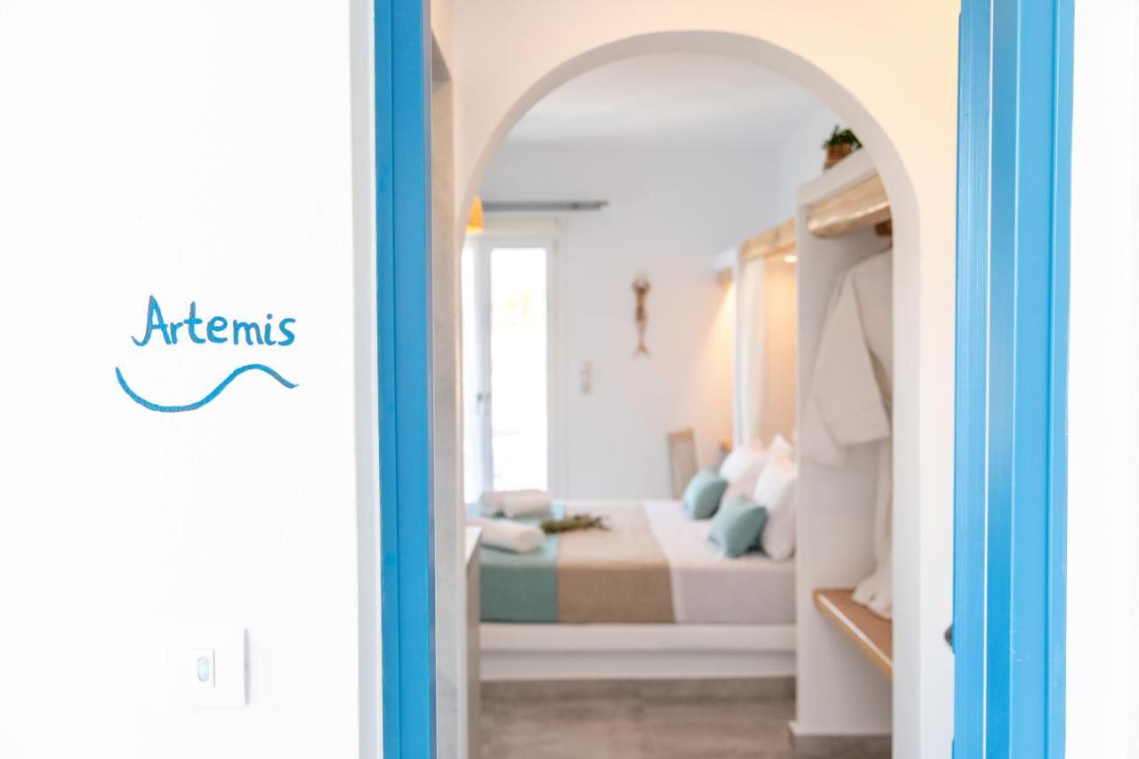 Arhontiko 2* Naxos City