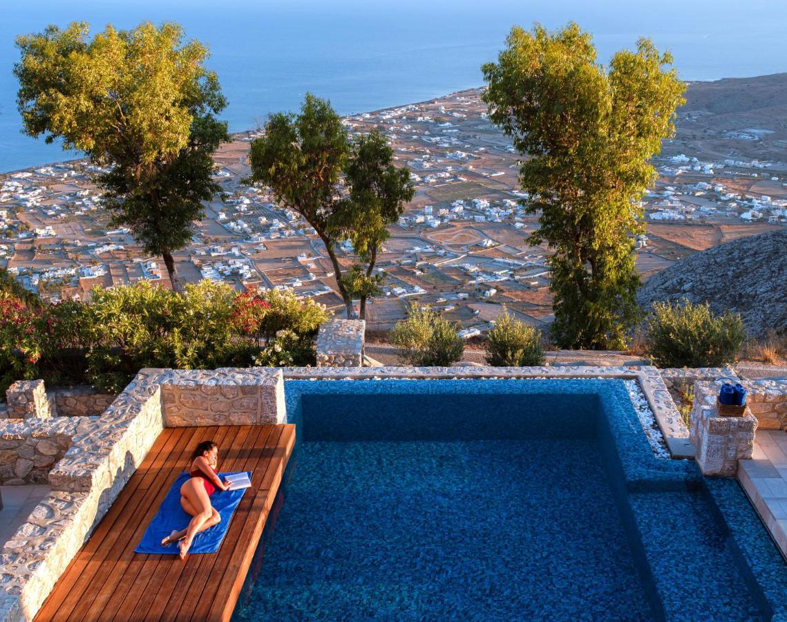 Asterope Luxury Retreat By Pleiades Villa Pyrgos Kallistis