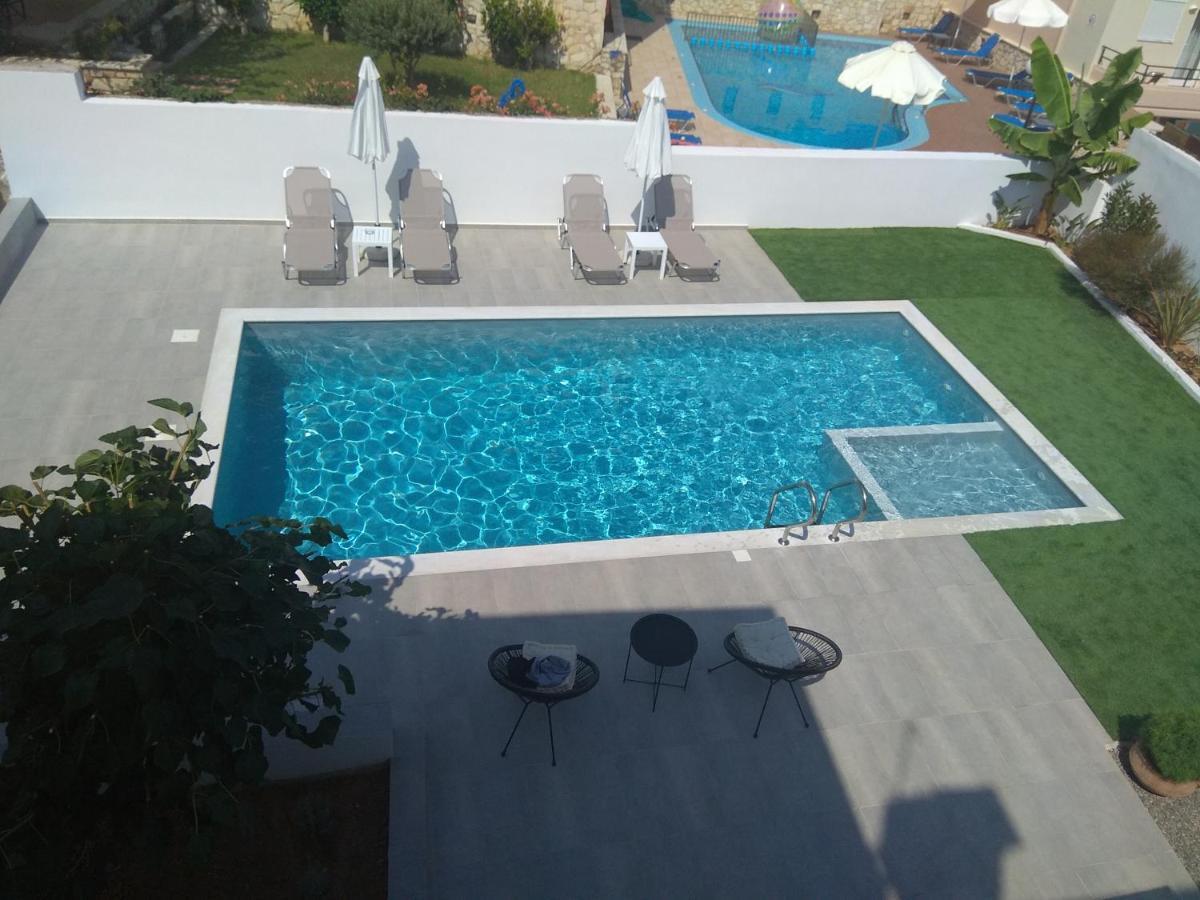 Raisakis Apartment *