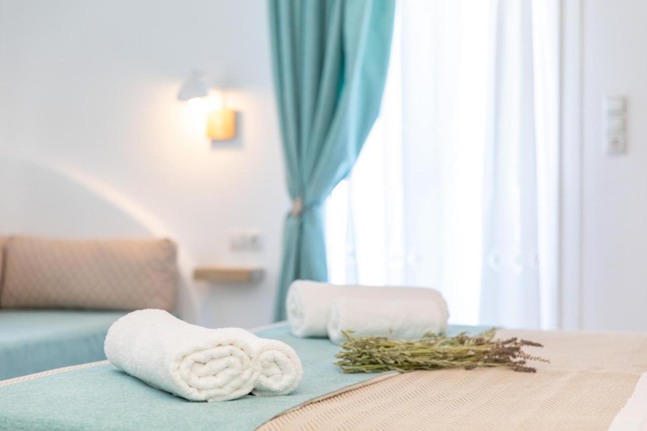 Arhontiko Hotel Naxos City