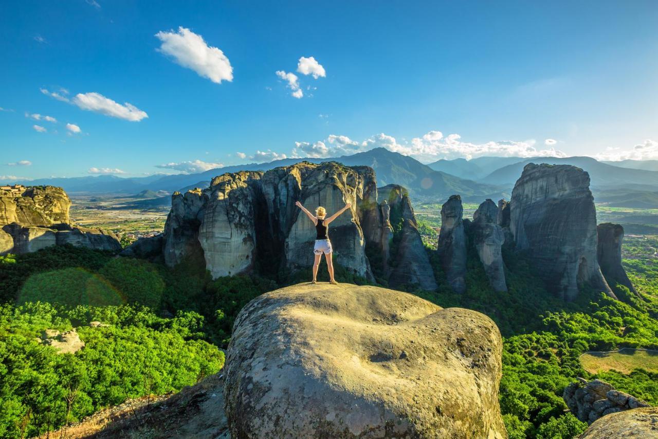 Hotel Tsikeli Boutique Meteora - Adults Friendly
