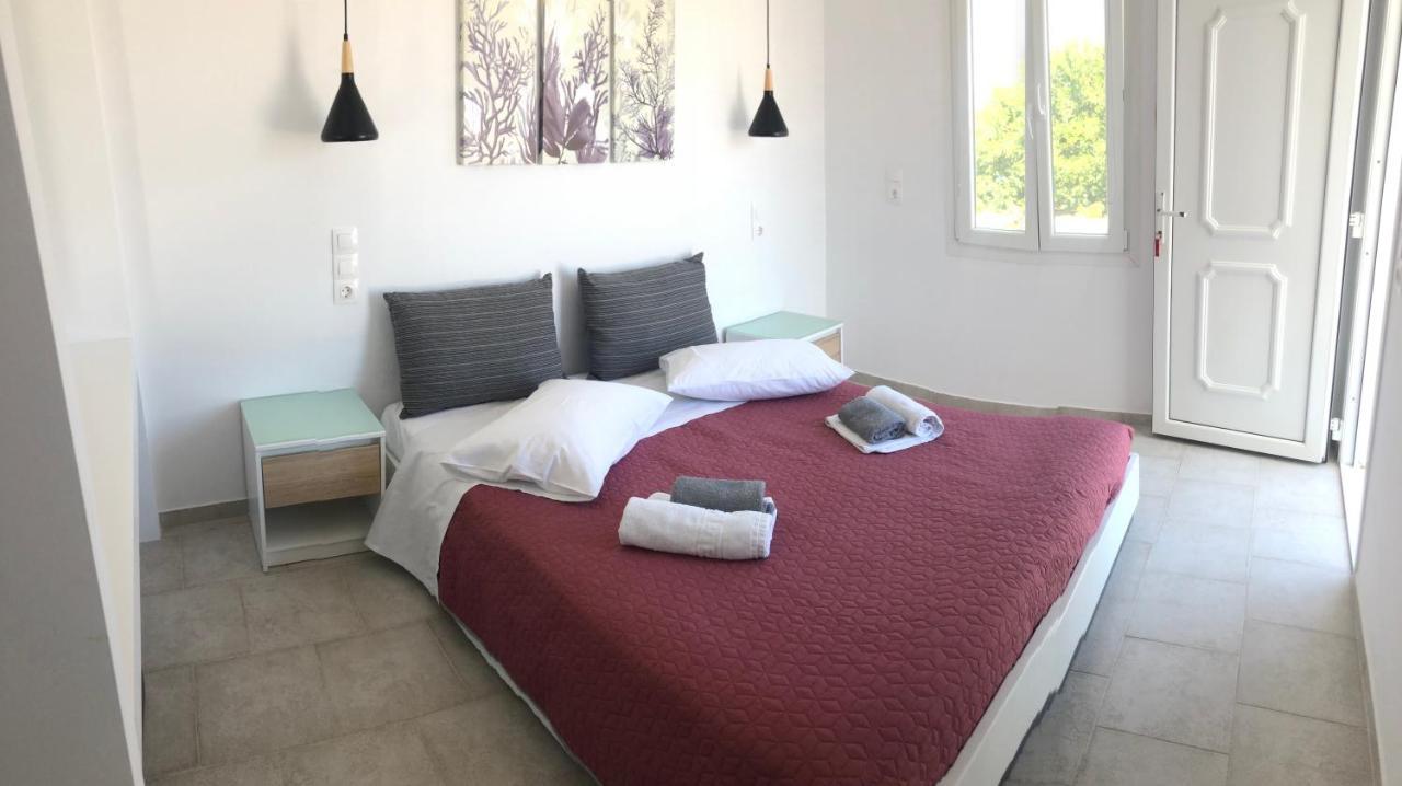 Aparthotel Evagelia's Place 2*