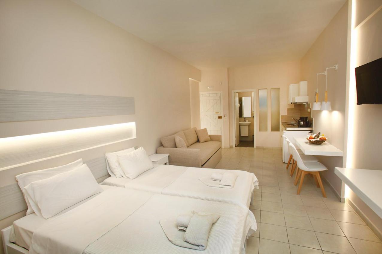 Apartment Studios Vasilis Agia Marina (Crete)