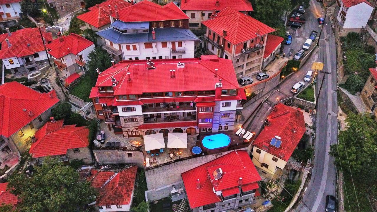 Hotel Archontiko Metsovou Luxury Boutique 4*