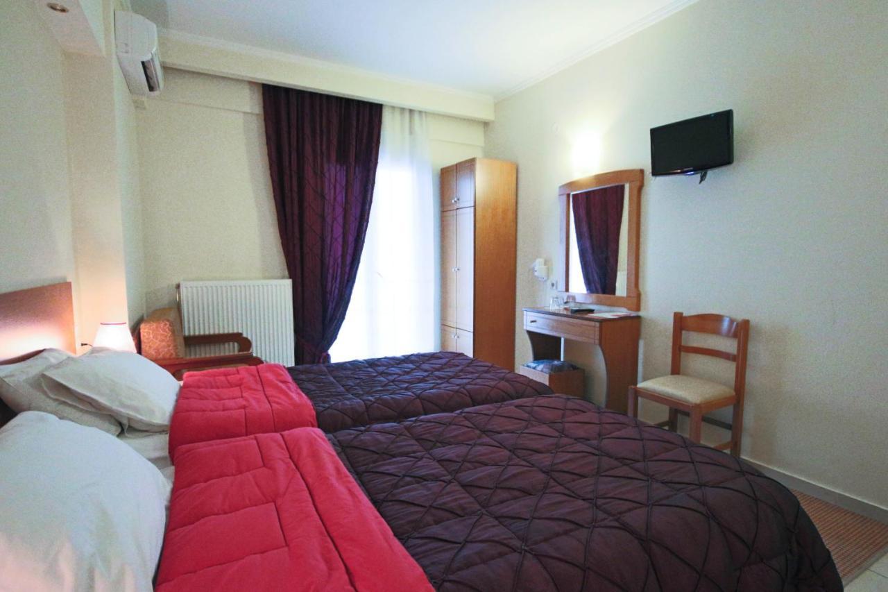 Hotel Alexiou 3*