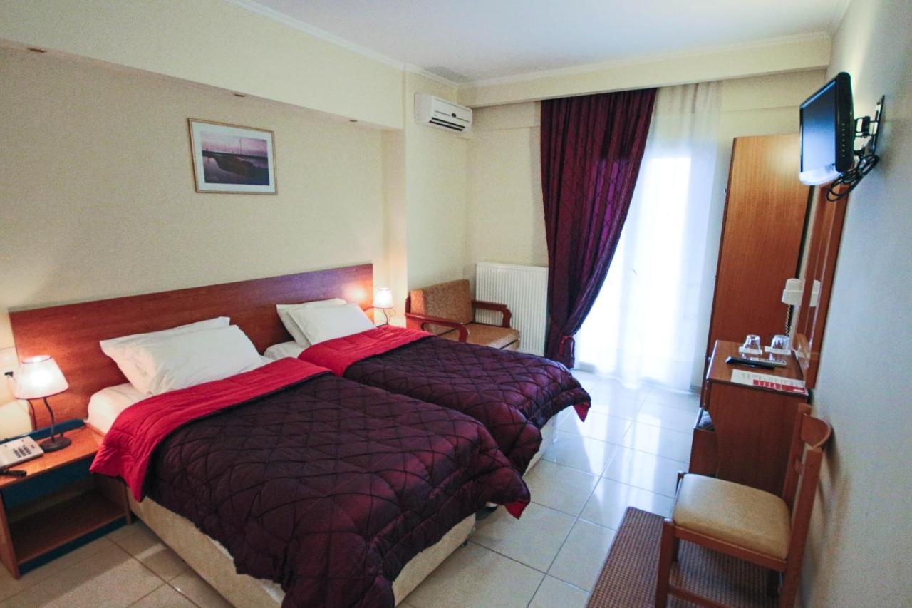 Alexiou Hotel