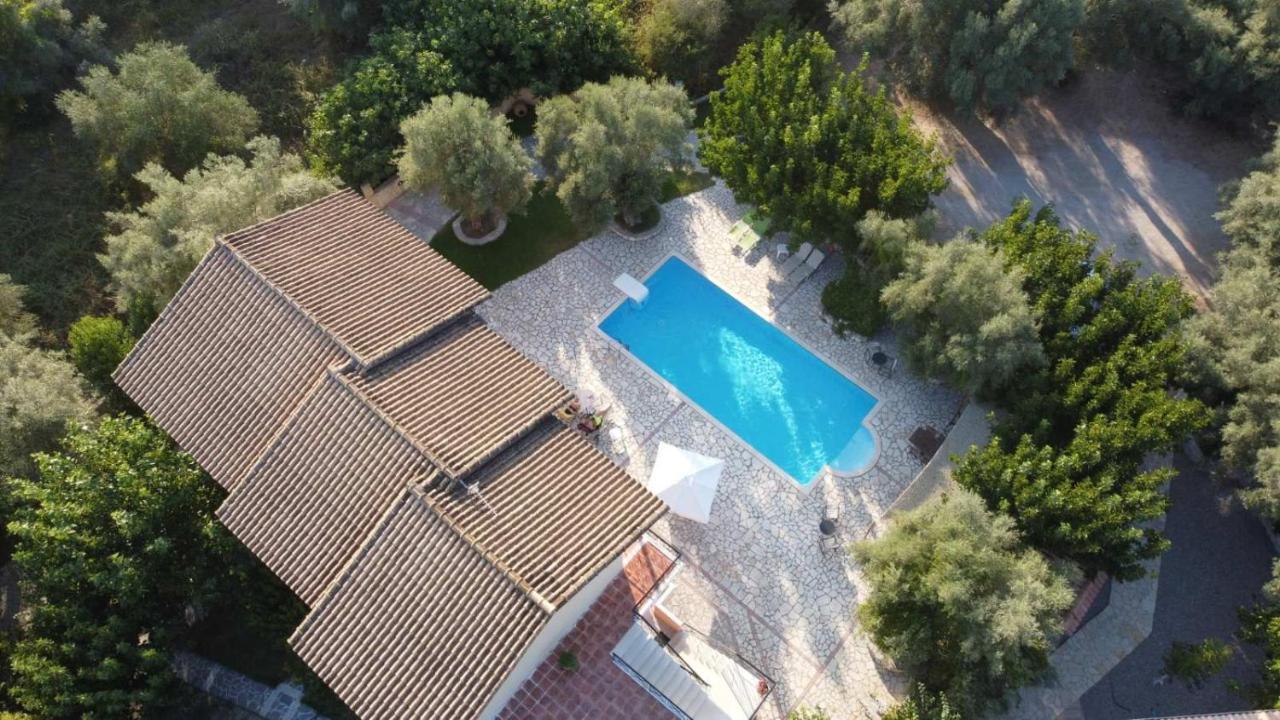 Calderimi Lefkada Apartment Nydri (Lefkada)