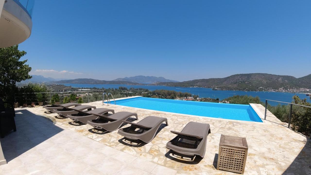 Saronic Topview *