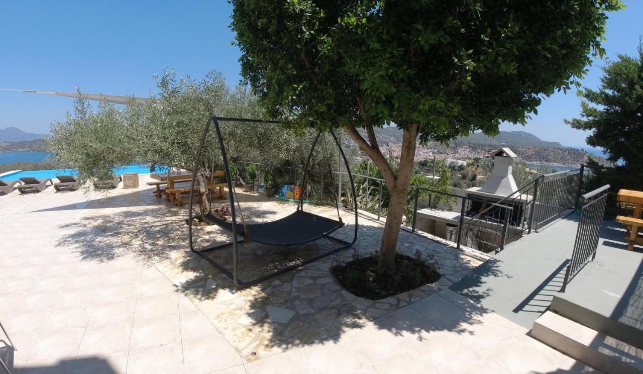 Saronic Topview Villa Galatas (Poros)