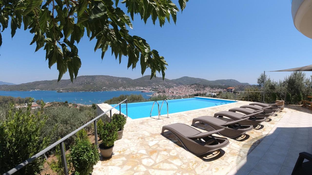 Saronic Topview *
