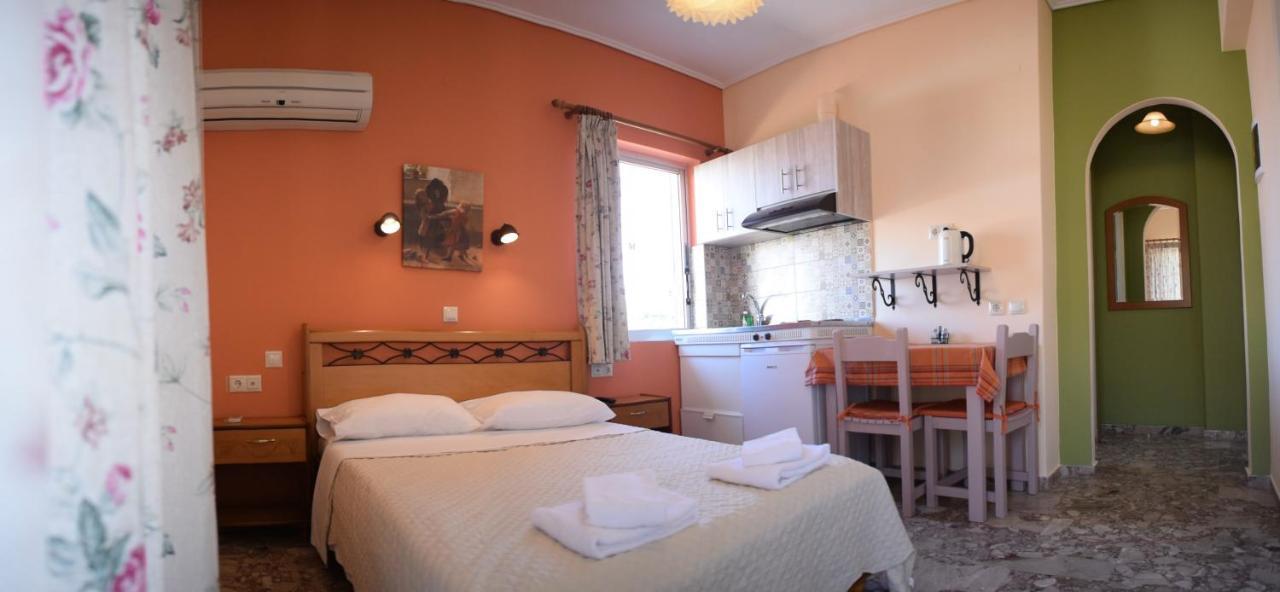 Apartment Stamoulis Agia Efimia
