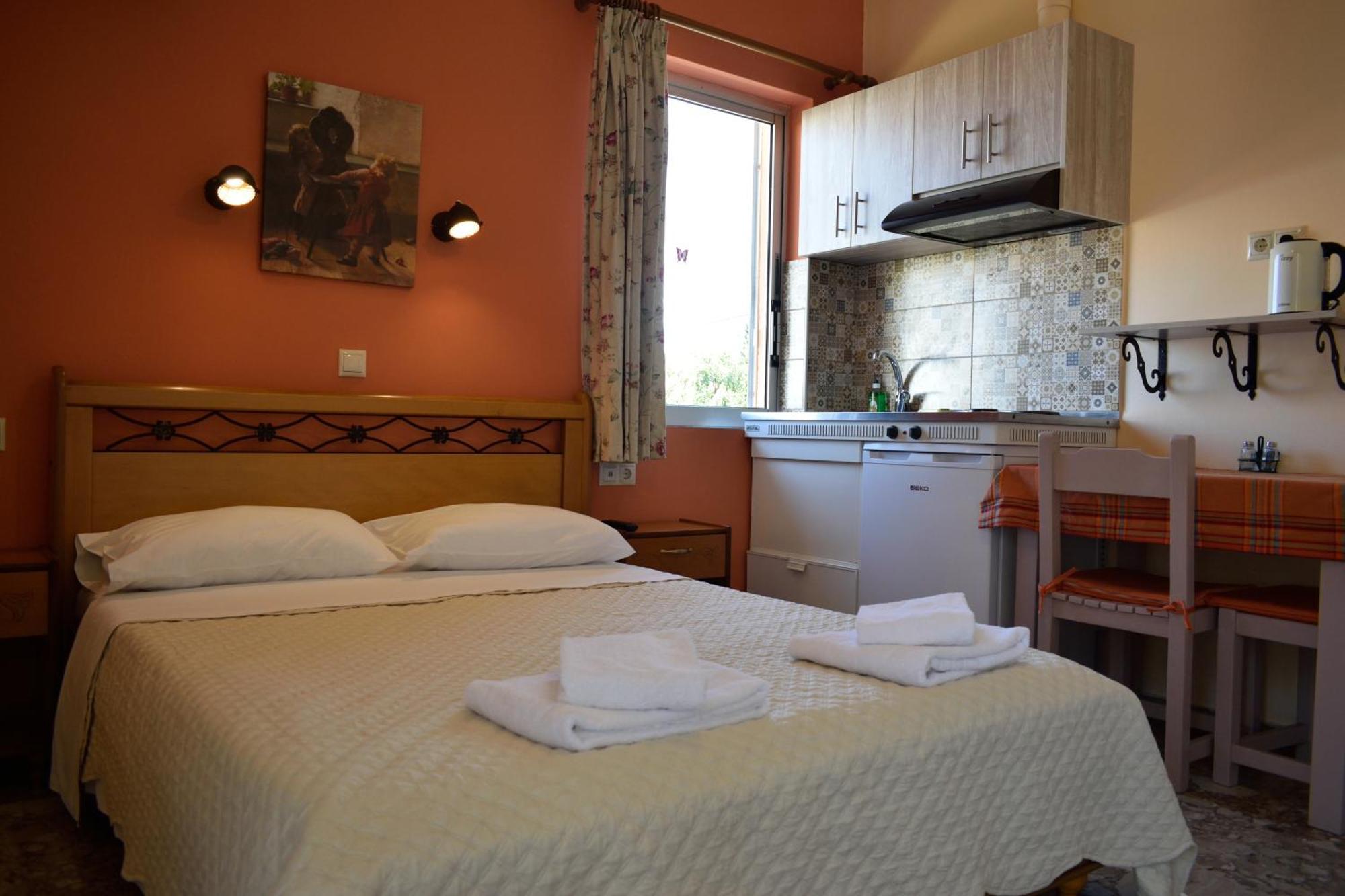 Apartment Stamoulis Agia Efimia