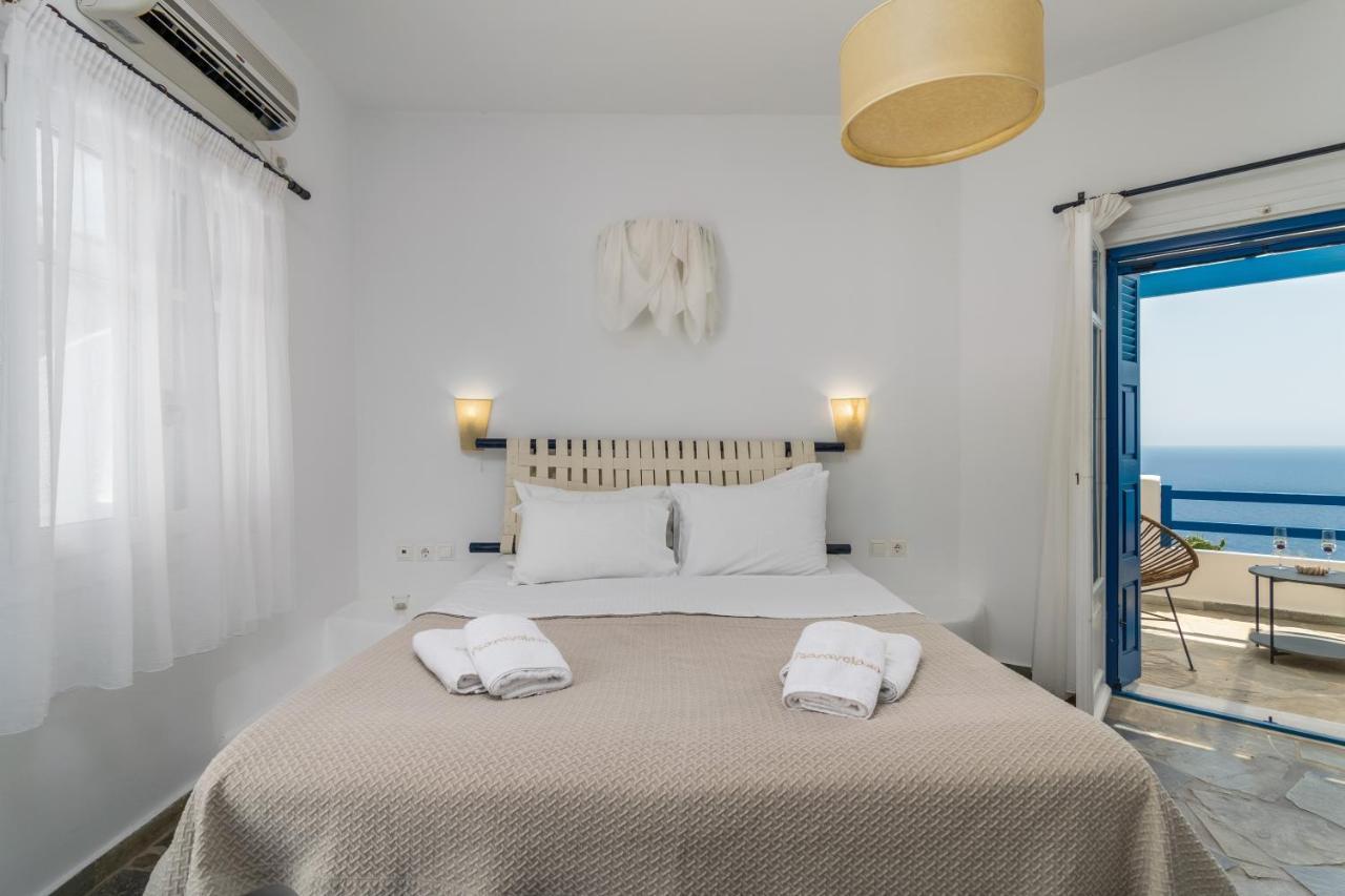 Hotel Psaravolada Milos
