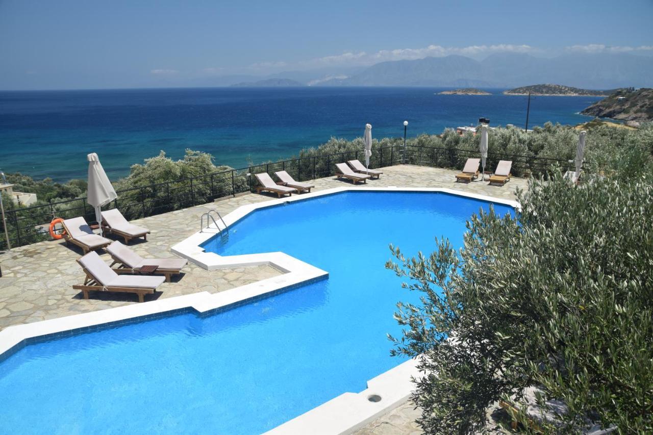 Meliti (adults Only) Hotel Agios Nikolaos (Crete)