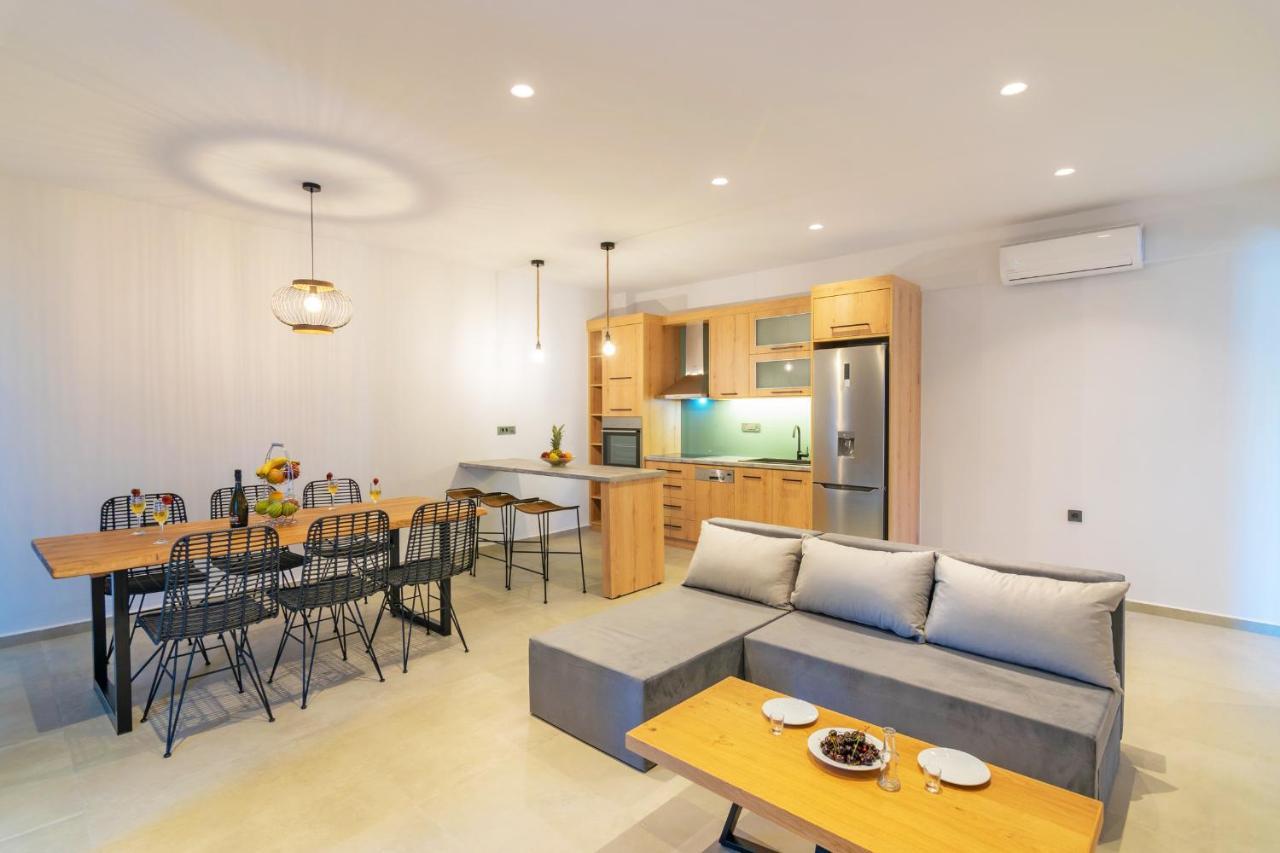 Petasos Villa Plakias