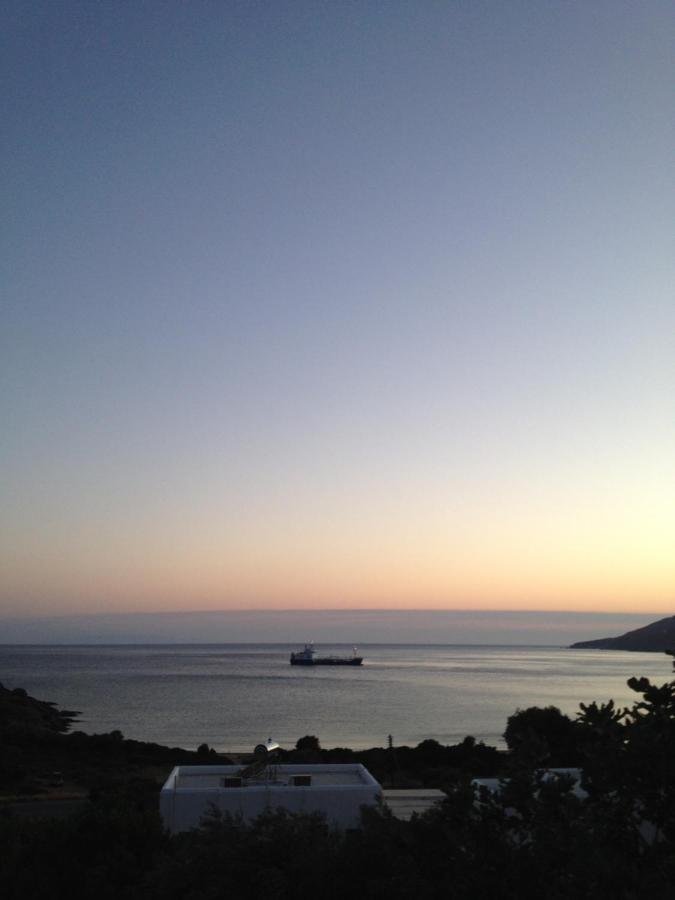 Maniati * Agios Petros (Andros)