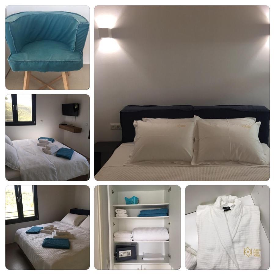 Asaya Hills Villa Parga