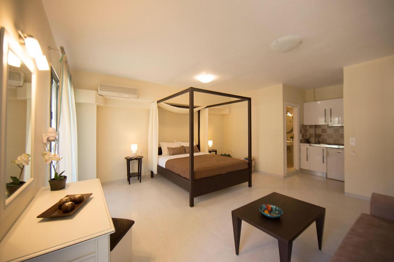 Aparthotel Amfilissos Koumeika