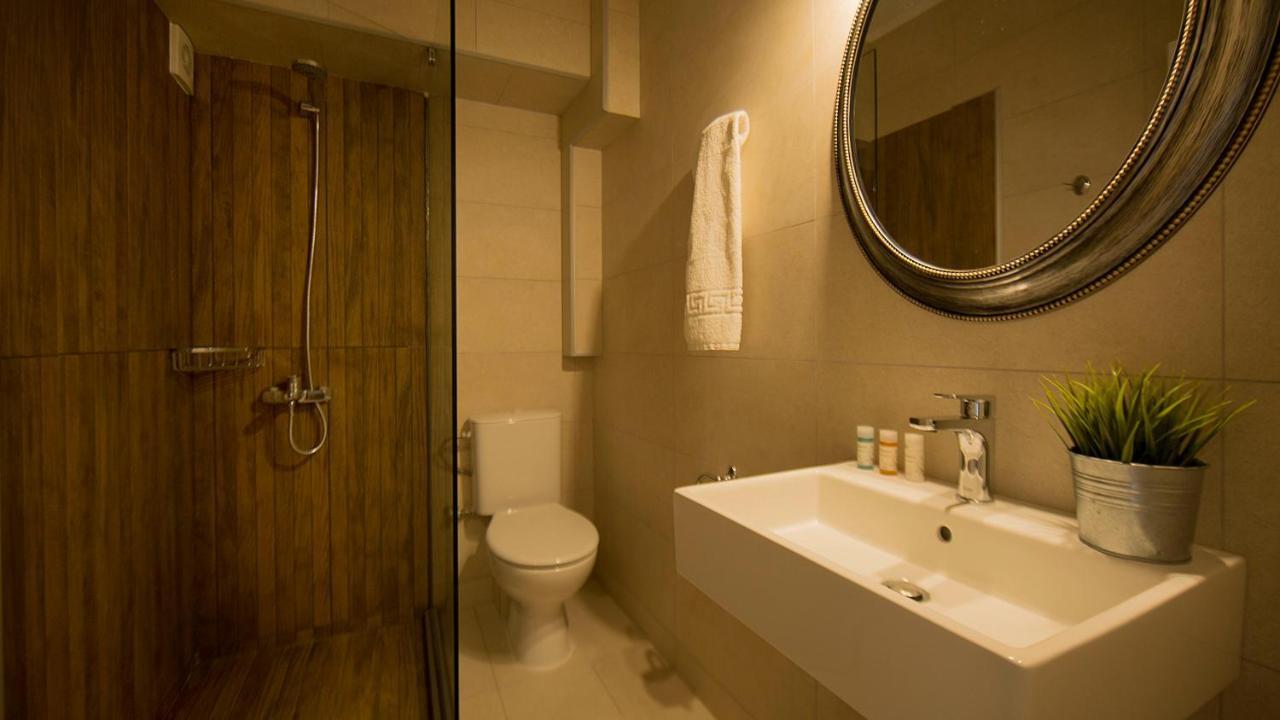 Aparthotel Amfilissos Koumeika