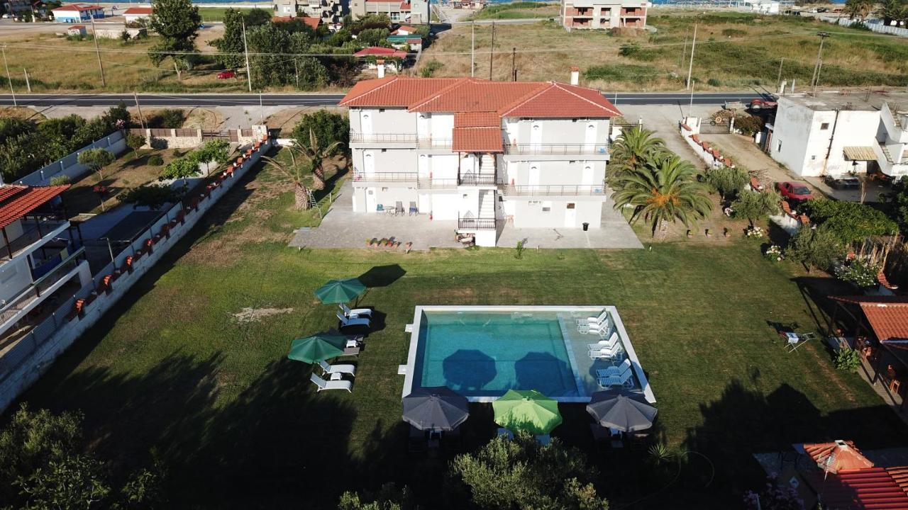 Vergina Hotel Sarti