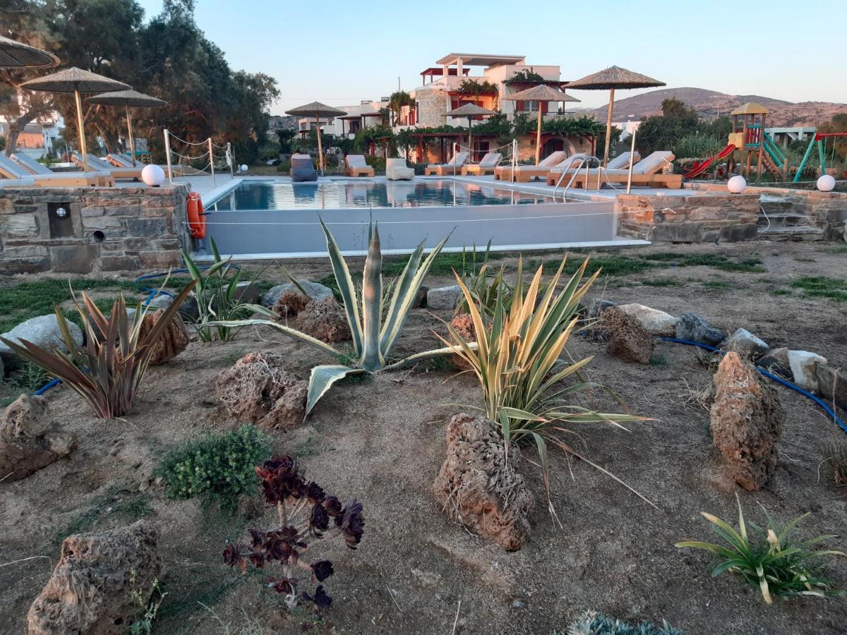 Aparthotel Acti Plaka (Naxos)