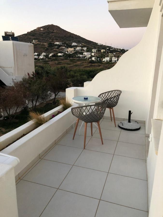 Apartment Akrolithos