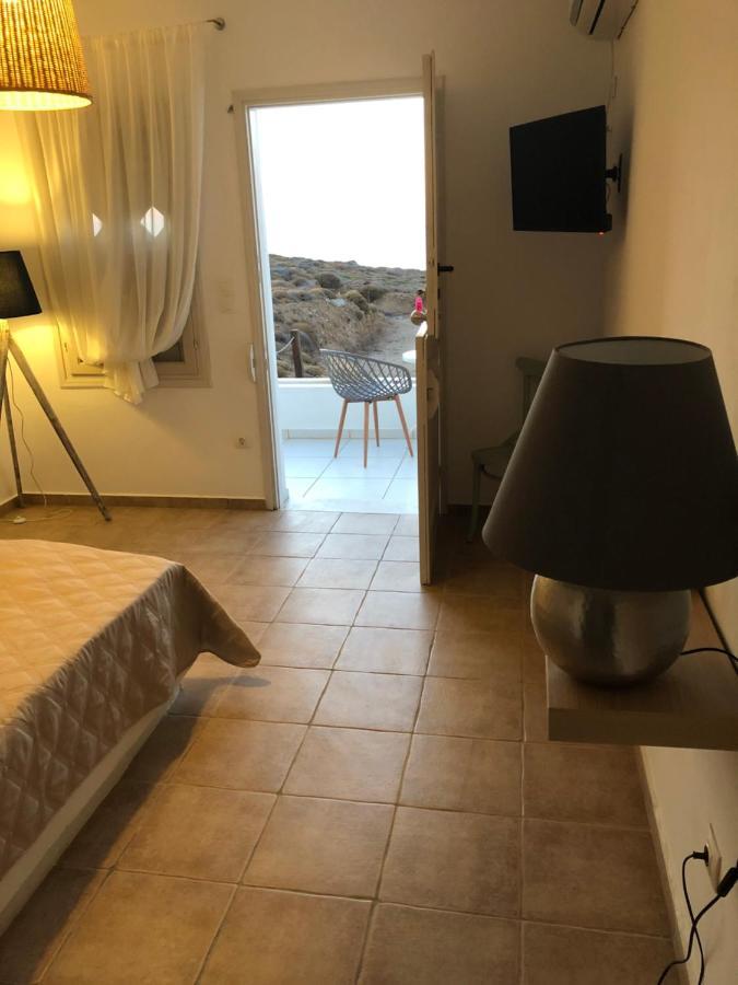 Akrolithos Apartment *