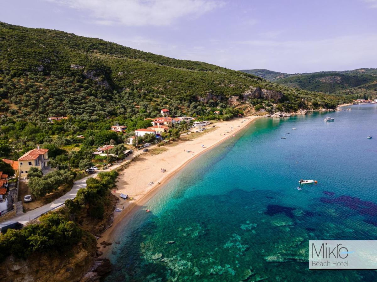 βeach ηotel Mikro