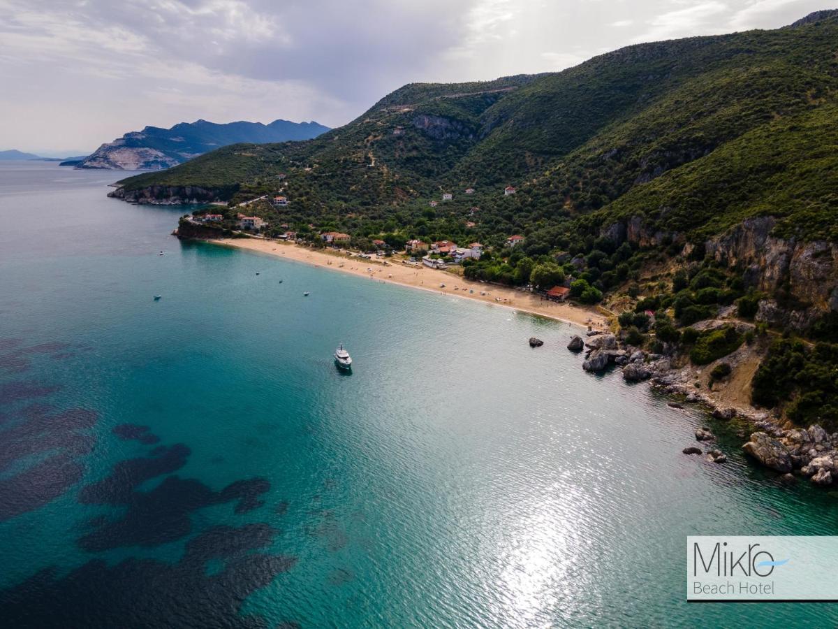 Hotel βeach ηotel Mikro