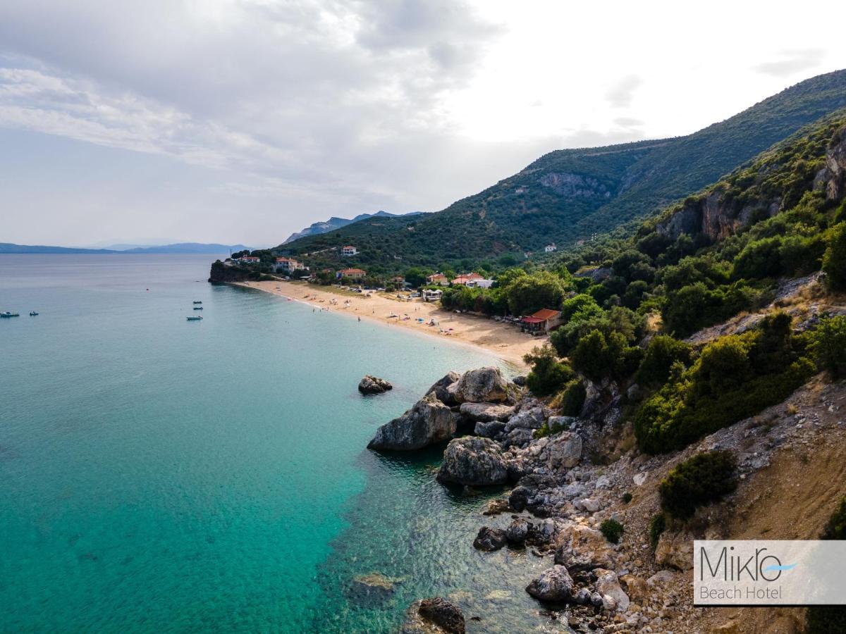βeach ηotel Hotel Mikro