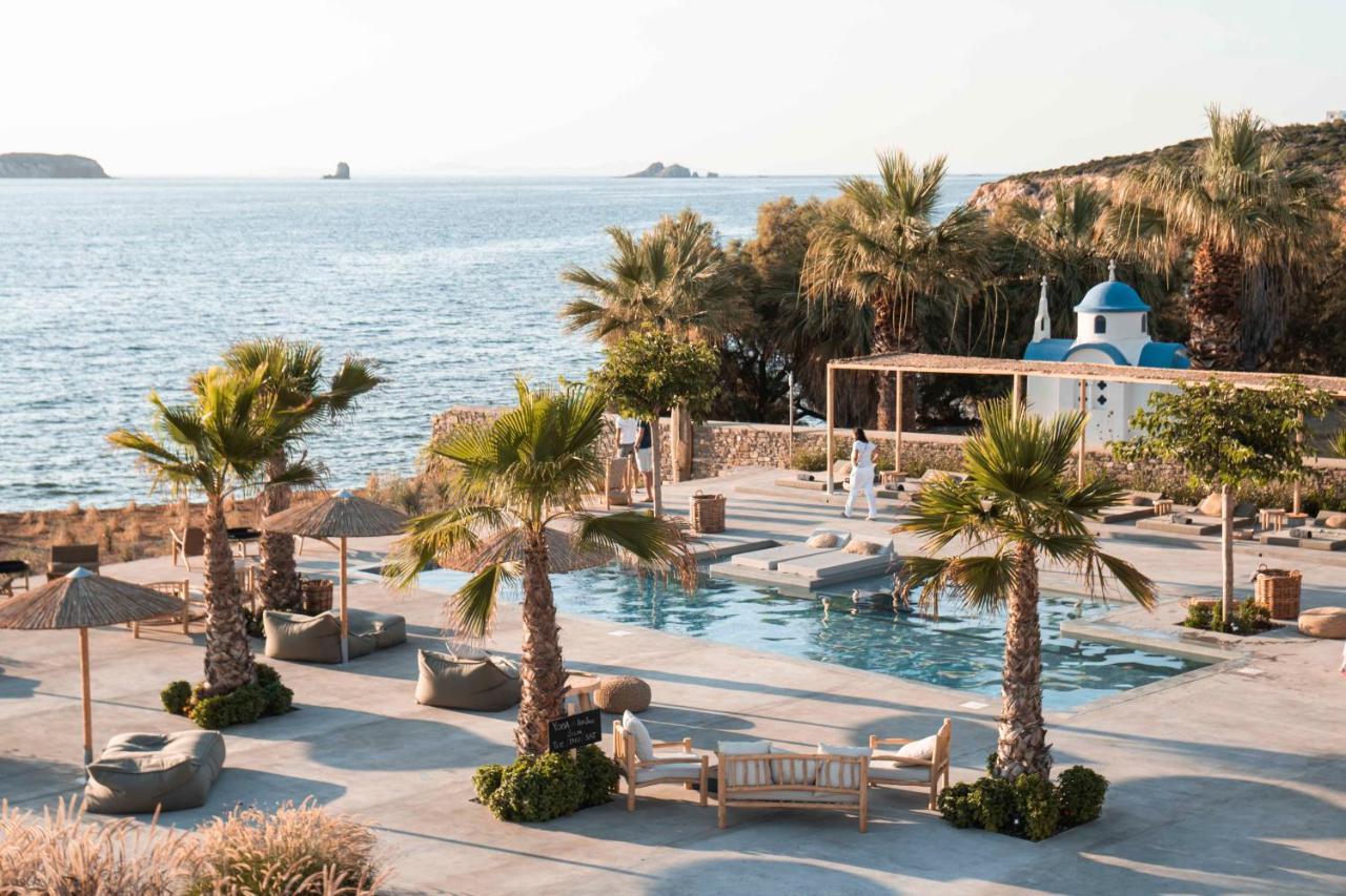 Seesoo Paros Beachfront (adults Only) Hotel Pounda
