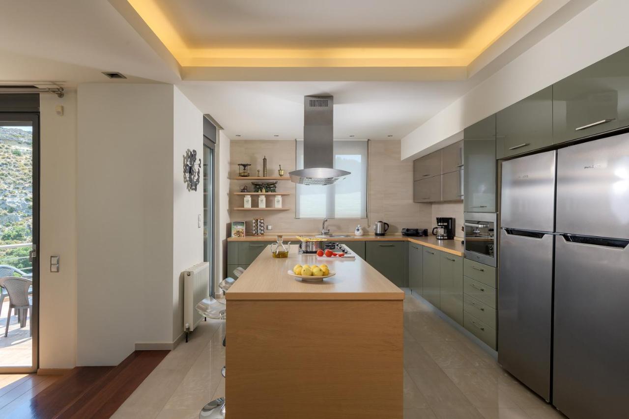 Villa Ixian Hilltop Ialysos (Rhodes)