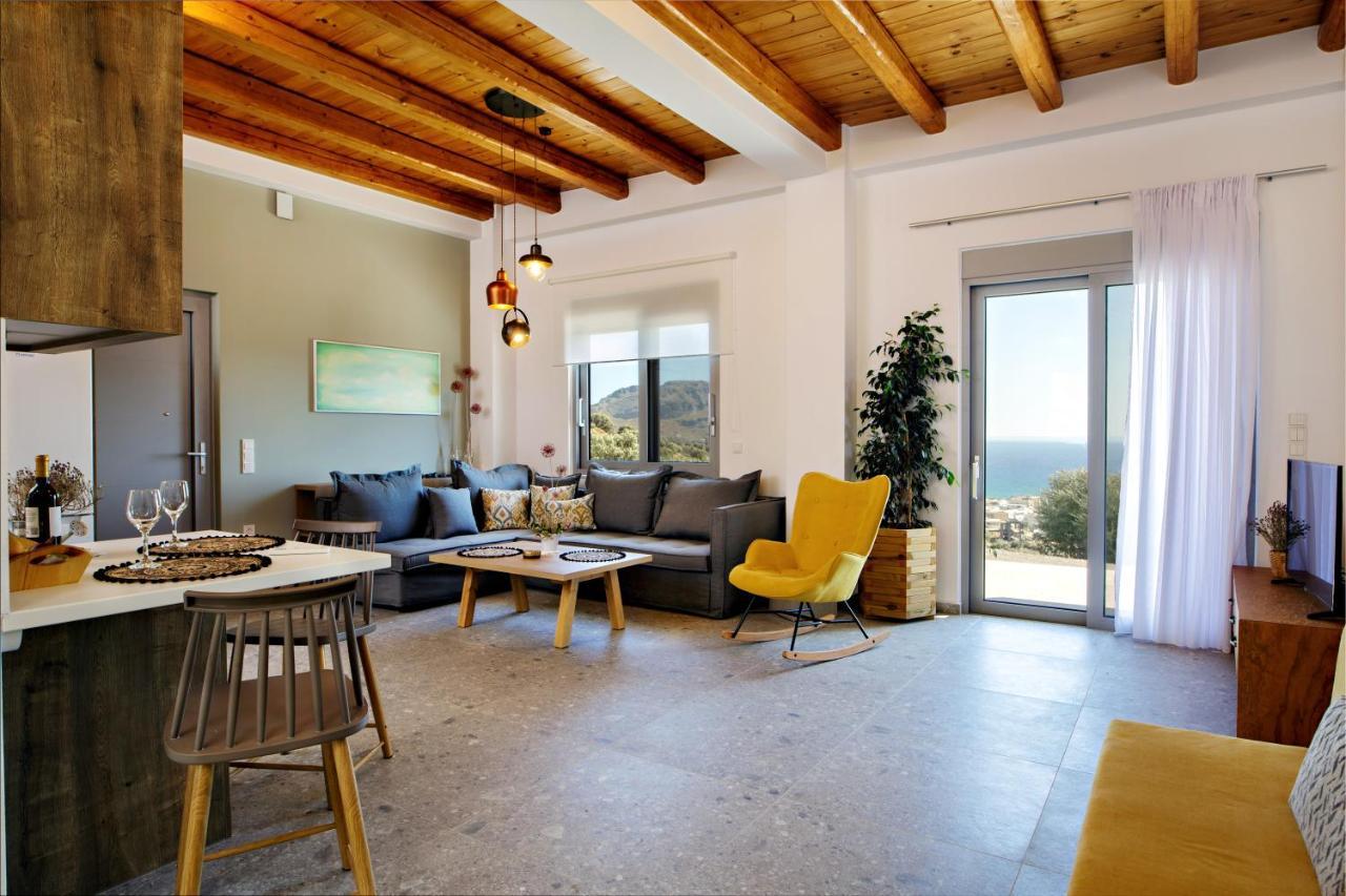 Holiday home Almond With A Sea View Above *