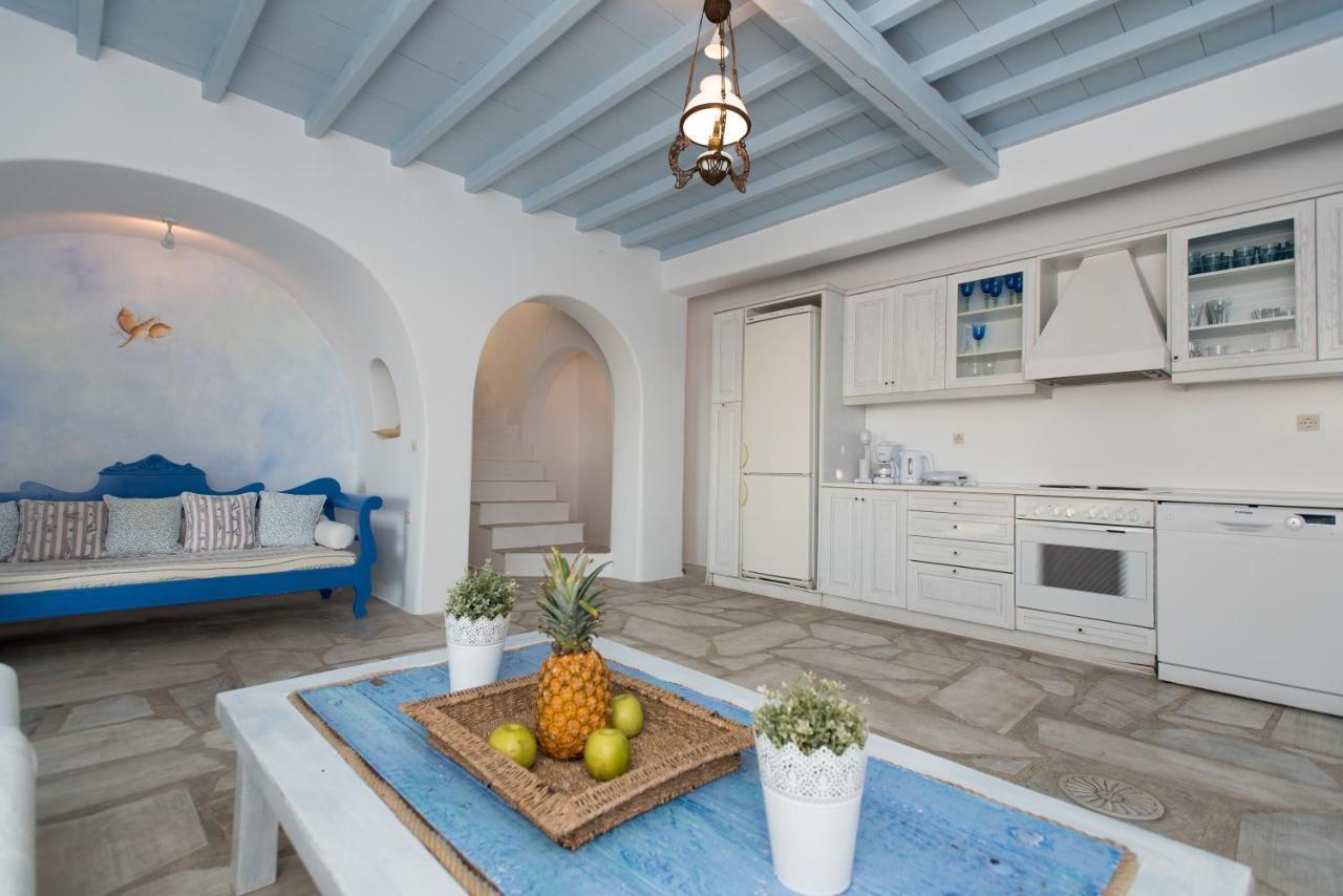 Pirgaki * Ornos (Mykonos)