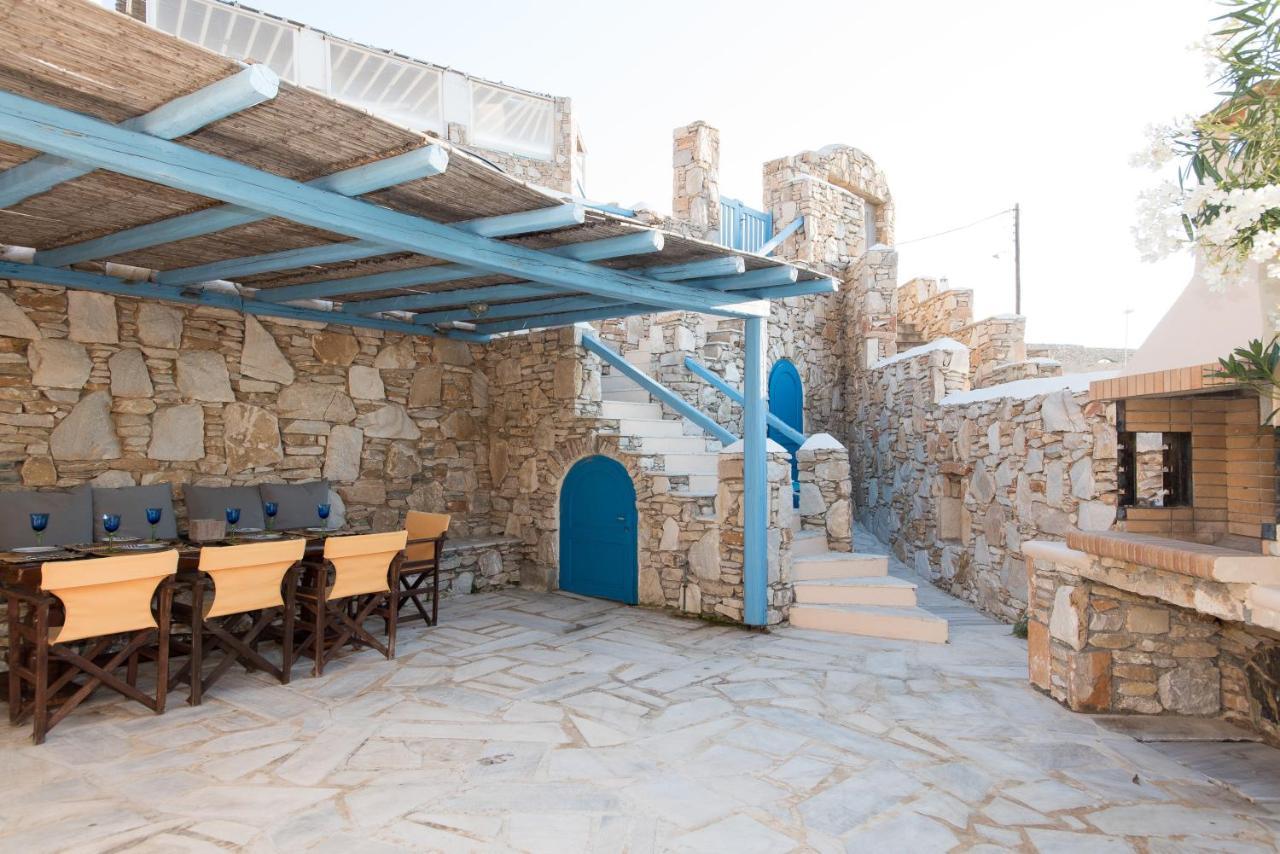 Villa Pirgaki Ornos (Mykonos)