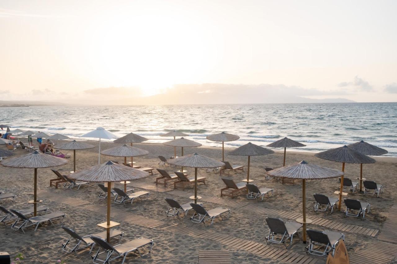 Hotel Elia Agia Marina (Crete)