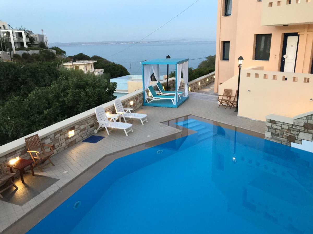 Sea Breeze Chios Apartment Monolia
