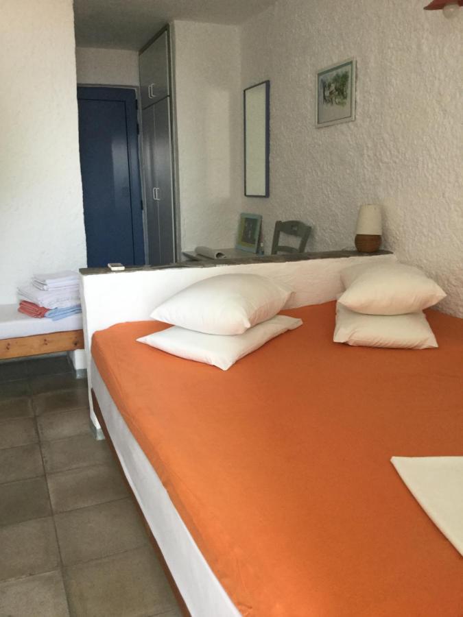 Rosys Little Village Guest house Skala (Agistri)