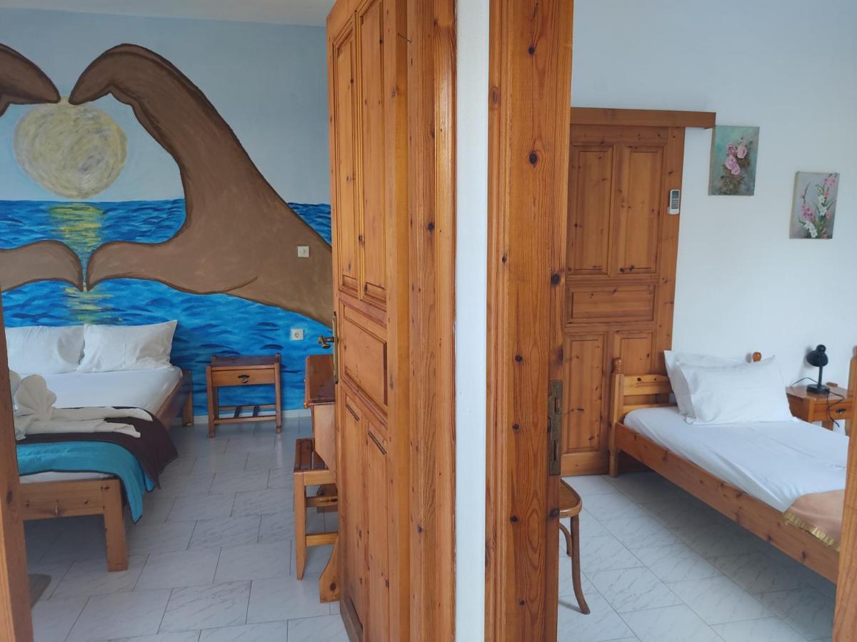 Amaranthos Skiathos View Apartment *