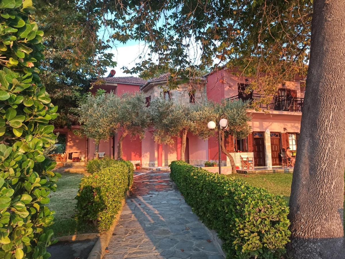 Apartment Paparizou *