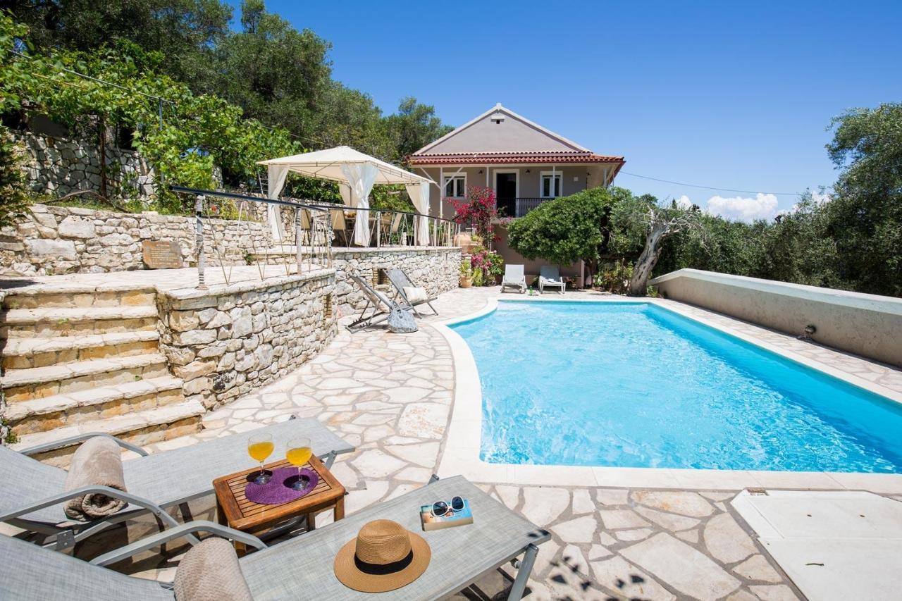 Villa Chryssa By Paxosretreats