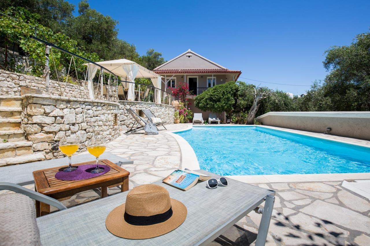 Chryssa By Paxosretreats Longos (Paxos)