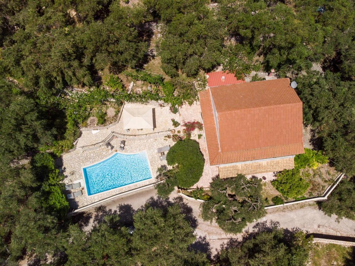 Villa Chryssa By Paxosretreats Longos (Paxos)